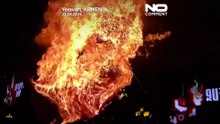 Η Αρμενία τιμά στην Ερεβάν την 111η επέτειο των σφαγών του 1915