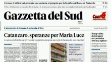 rassegna stampa calabria 24 aprile