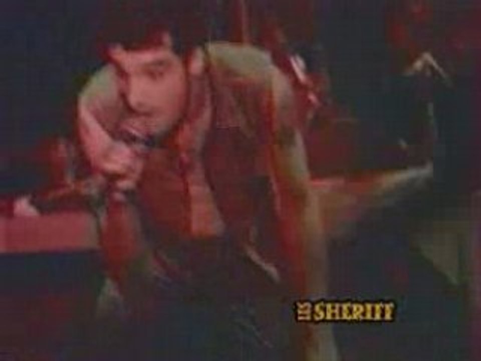 Les Sheriff - Jouer avec le feu