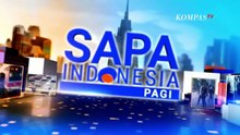 Ketegangan Memuncak, Inggris-Prancis Pimpin Pembebasan Selat Hormuz, Ini Kata Pengamat - SAPA PAGI