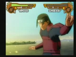 Narutimate Accel 2_Shodaime VS Sandaime_Extreme
