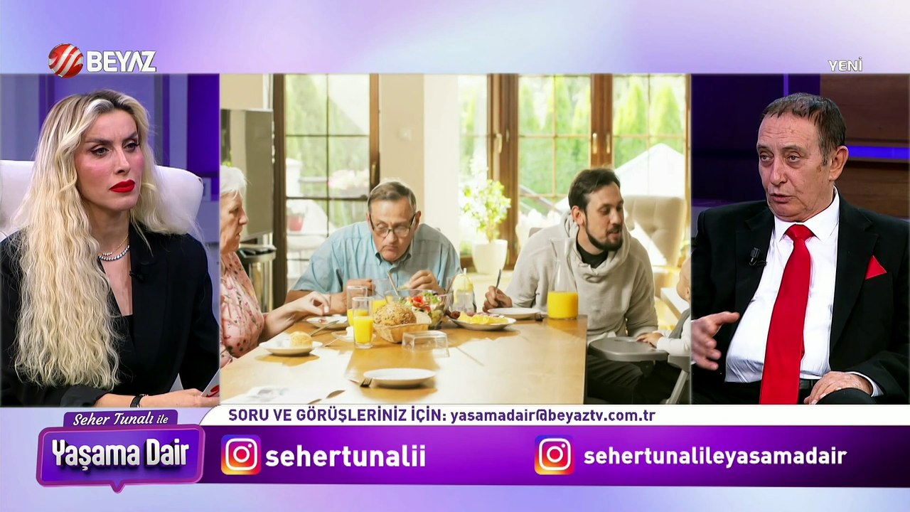 Seher Tunalı ile Yaşama Dair 24 Nisan 2026
