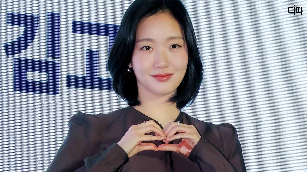 배우 김고은(Kim Go eun), '네스프레소 버츄오 월드 미디어 데이' 참석 #김...