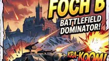 Foch B 10K DMG, 6 frags