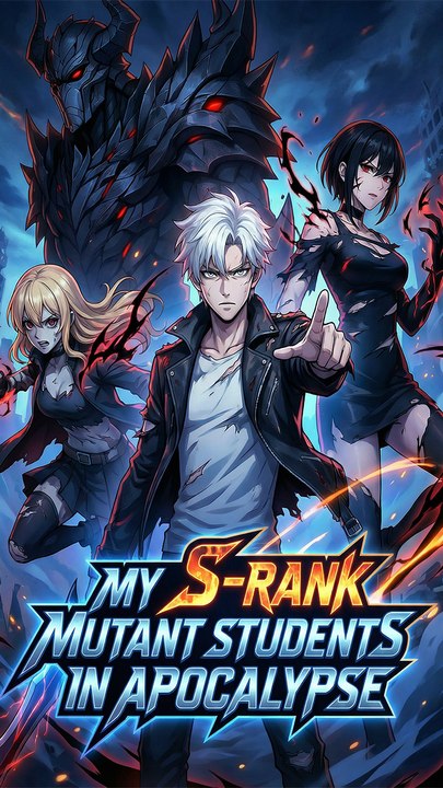 My S-Rank Mutant Students In Apocalypse