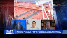 Blokade Hormuz Berlarut Opsi Diplomasi AS ke China dan Rusia Menguat? Ini Kata Pengamat