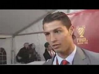 2eme interview christiano ronaldo