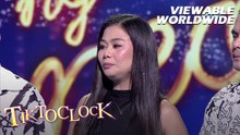 TiktoClock: Biritera, FEELING BLESSED sa 'Tanghalan Ng Kampeon'!