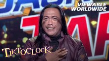 TiktoClock: Kampeong naghatid ng intense na performance sa Inampalan!