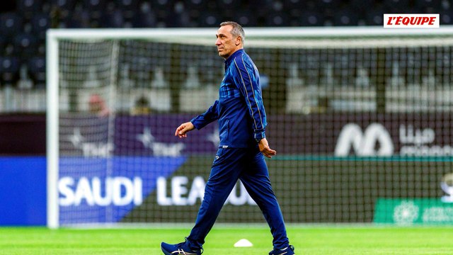Giorgos Donis succède à Hervé Renard à la tête de l'Arabie saoudite avant la Coupe du monde - Foot - Coupe du monde