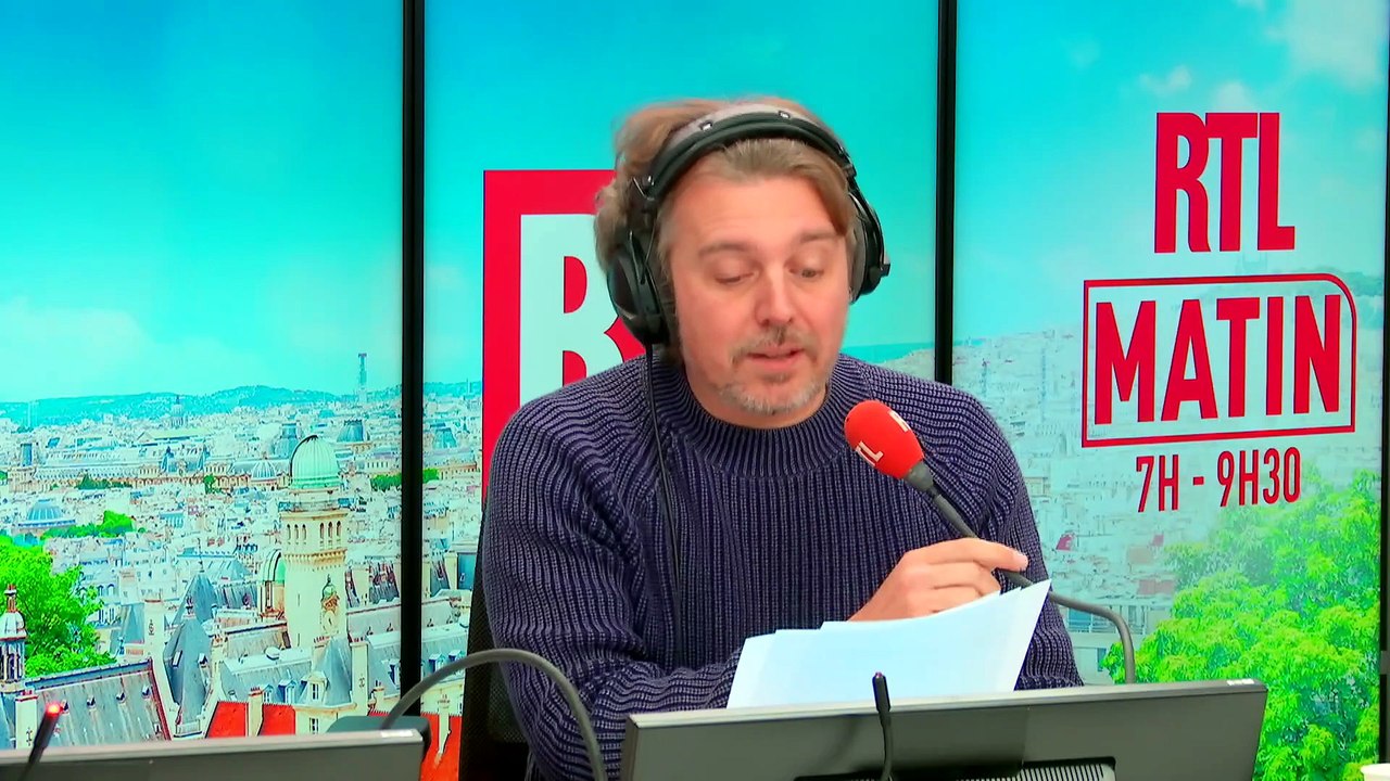 L'oeil d'Alex Vizorek du 24 avril 2026