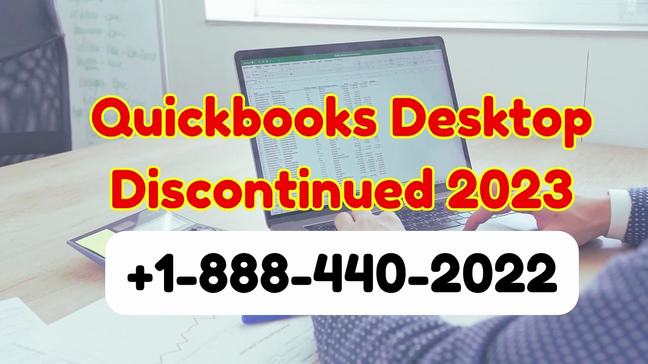 Is QuickBooks Desktop Discontinued in 2023?