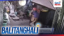 Isa sa mga naaresto, inamin ang panghoholdap sa isang Indian national sa Brgy. San Juan; itinangging nagbebenta ng droga | Balitanghali
