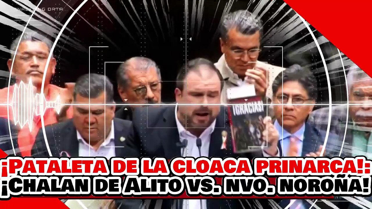 🔥🚨¡PATALETA DE LA CLOACA PRINARCA! ¡”NARKO CHALAN DE ALITO” es TUNDIDO x NAVEDA “EL NUEVO NOROÑA”!