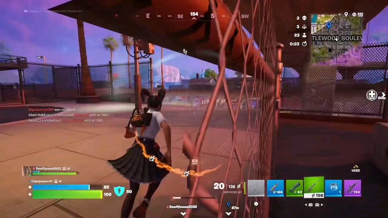 Fortnite of Public  music songs