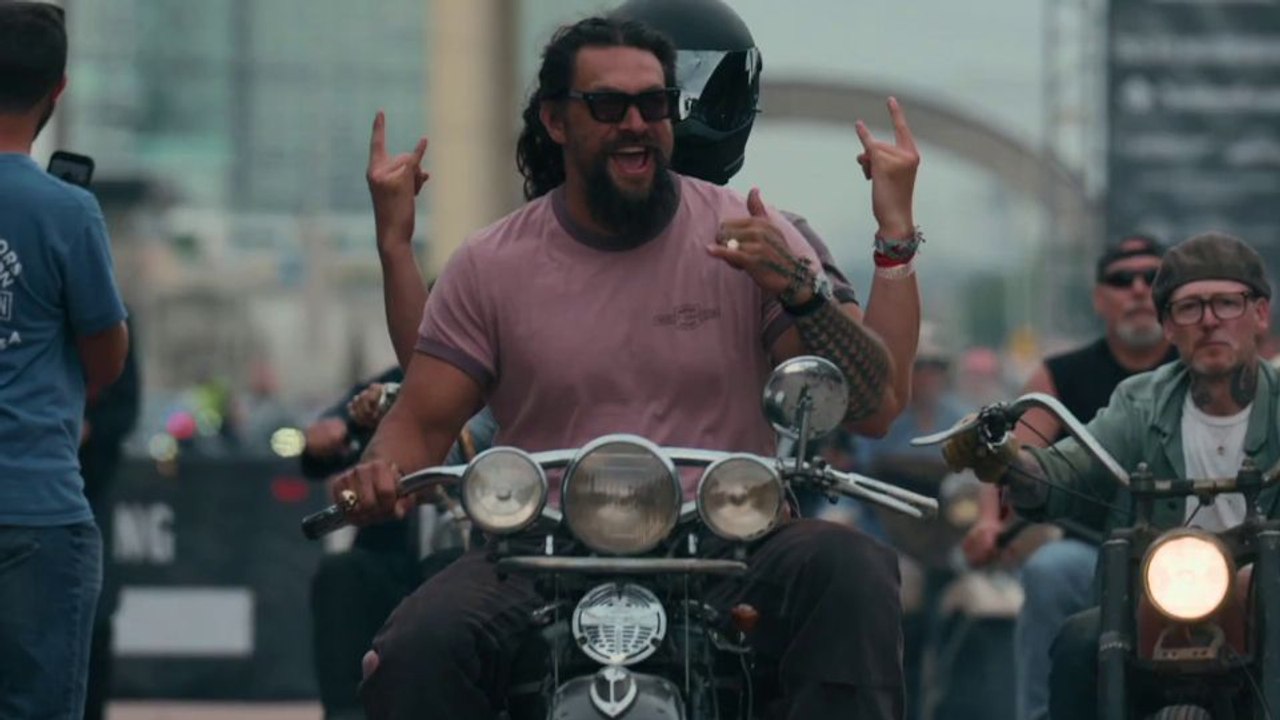 On the Roam - staffel 2 Trailer OV