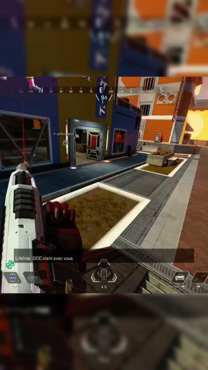 Apex Legends : On adore ces parties ❤️❤️ #apexlegends #gaming #champion