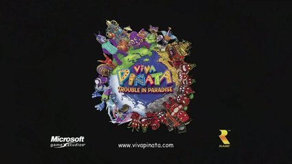 Viva Piñata 2 : Trouble in Paradise - Bande Annonce
