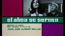 El alma se serena 1970 HD 1080 Completa Concha Velasco, Alfredo Landa