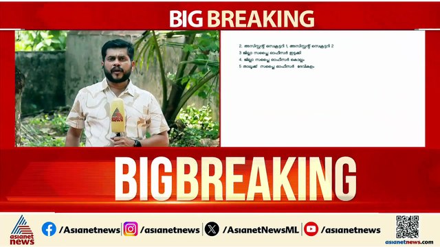 ഇടമലക്കുടി റേഷൻ ക്രമക്കേട്; 2 ഉദ്യോഗസ്ഥർക്ക് സസ്‌പെൻഷൻ