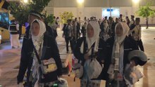 13 Ribu Jemaah Haji Indonesia Tiba di Tanah Suci, 2.700 Lansia