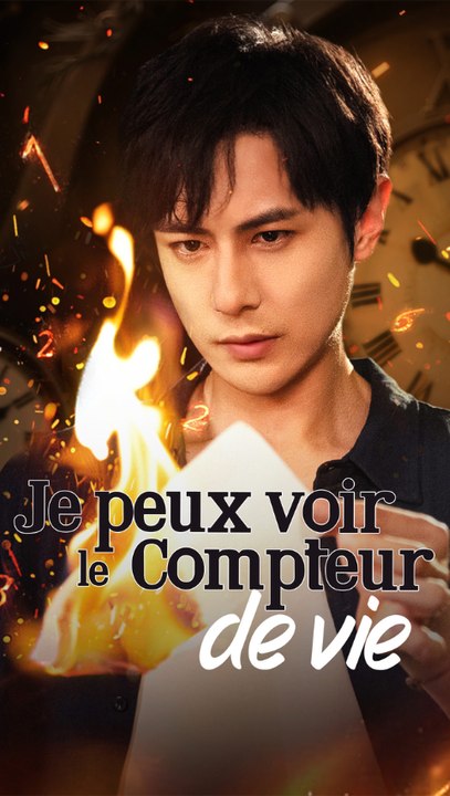 HéRos Du Compte À Rebours - Je Peux Voir Le Compteur De Vie Doublé – L’Homme Qui Voit Le Temps De Mort De Chacun SéRie ComplèTe