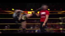 WWE NXT - Aug. 08, 2018 Aleister Black's Definitive Wrestling Strikes من ضربات المصارعة الحاسمة لأليستر بلاك