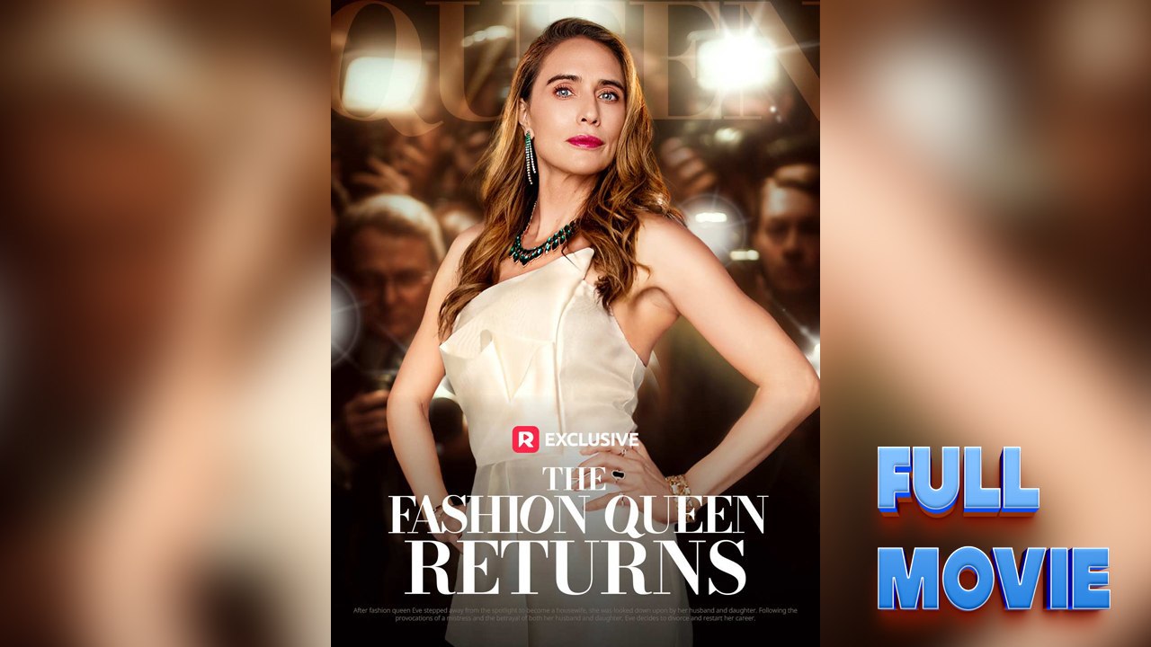 The Fashion Queen Returns
