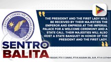 PBBM at First Lady Liza Marcos, biyaheng Japan sa May 26-29 para sa isang State Visit
