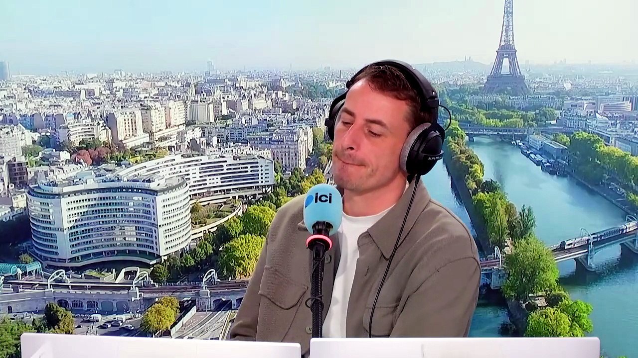 24/04/2026 - ici matin par ici Paris Île-de-France en vidéo