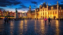 Butter, Gold & Romance: A Bruges Evening You Won't Forget