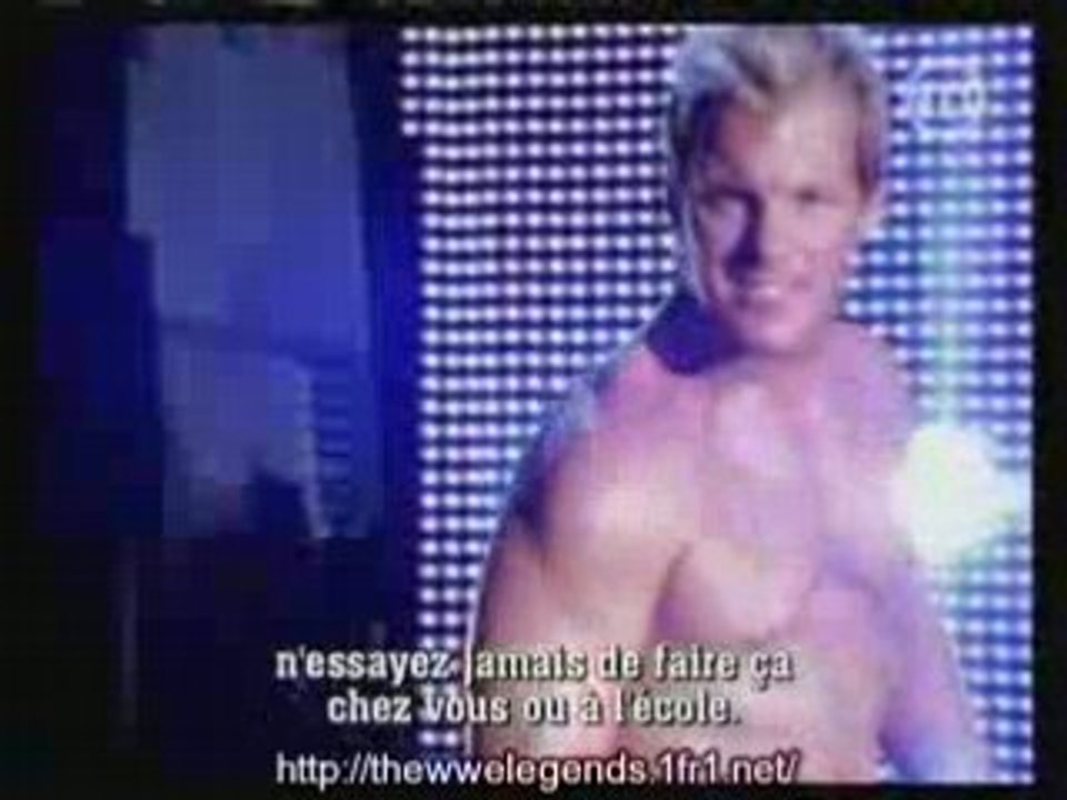 Catch NT1 Jericho Ne faites pas ca chez vous