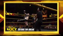 WWE NXT-Aug 2, 2017 Aleister Black defeats Kelly O'Reilly أليستر بلاك يهزم كيلي اوريلي