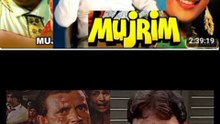 Mithun Chakraborty movie MUJRIM biography