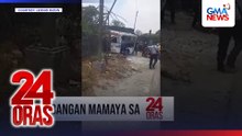 Abangan sa #24Oras — Mga preso, nadisgrasya! | 24 Oras