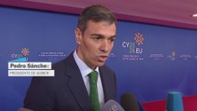 Sánchez sobre la 'prioridad nacional': "el Gobierno actuará con la fuerza de la ley y con total contundencia"