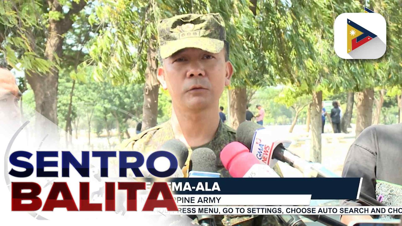 AFP, iginiit na tiniyak muna ang kaligtasan ng mga sibilyan sa ikinasang operasyon sa Negros Occidental