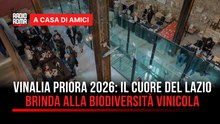 Vinalia Priora 2026: il cuore del Lazio brinda alla biodiversità vinicola - con Francesca Sbardella, Jacopo Manni e Matteo Martini