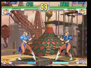 13.defi yox chun-li vs marko chun-li