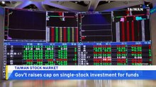 Taiwan To Allow Funds To Bet Big on Individual Stocks