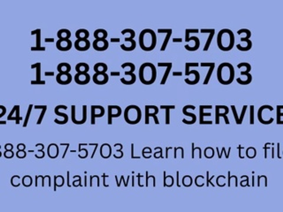 Complete List of Official Blockchain Toll Free Number, HELP-DESK Helpline 247