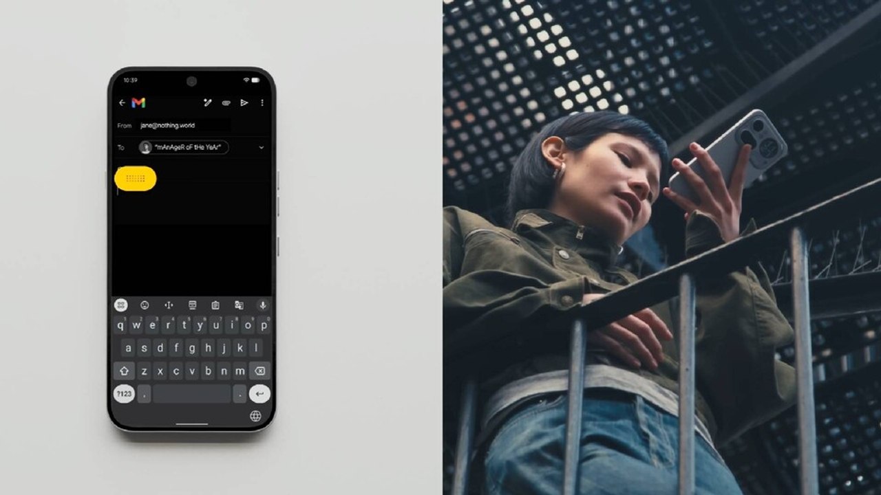 Essential Voice: Nothing stellt neue KI-Sprachfunktion vor