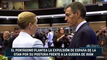 El Pentágono plantea la expulsión de España de la OTAN por su postura frente a la guerra de Irán