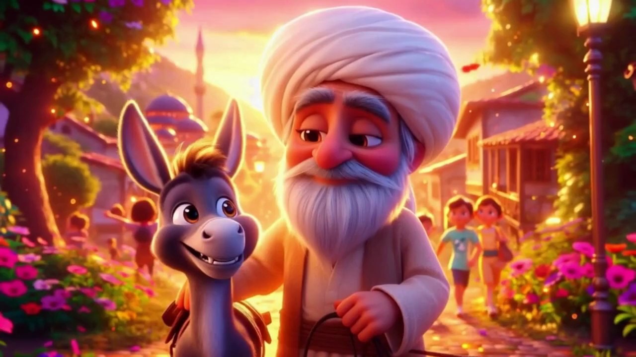 Nasrettin Hoca Kimdir_ Türk Kültüründeki Yeri ve Önemi Nedir_ Nasrettin Hoca'nın Hayatı