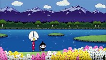 それいけ！アンパンマン「鉄火のコマキちゃんとコチョウランさん・他」