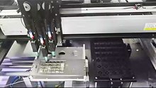 Still using manual PCB depaneling and tray arranging?
