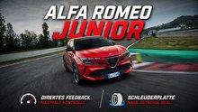 Alfa Romeo Junior Performance | Alfa Driving Academy