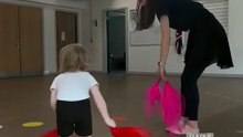 Heartwarming: Kelly Osbourne’s son learning ballet is pure joy to watch