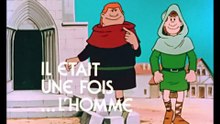 Il était une fois… l'Homme - 11 - Les bâtisseurs de cathédrales - HD 1080