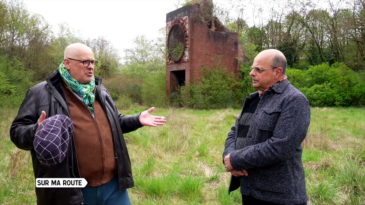 Sur ma route avec Thierry Speth, historien du monde du travail, photographe, écrivain